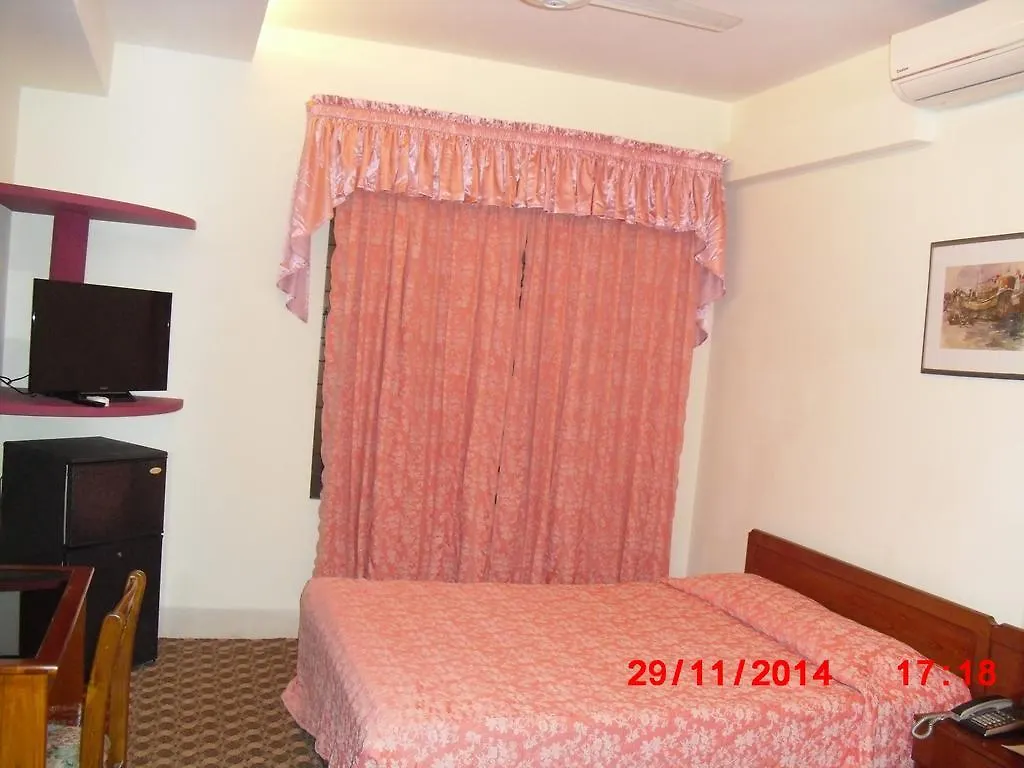 Rose Wood Residence Dhaka Hotel