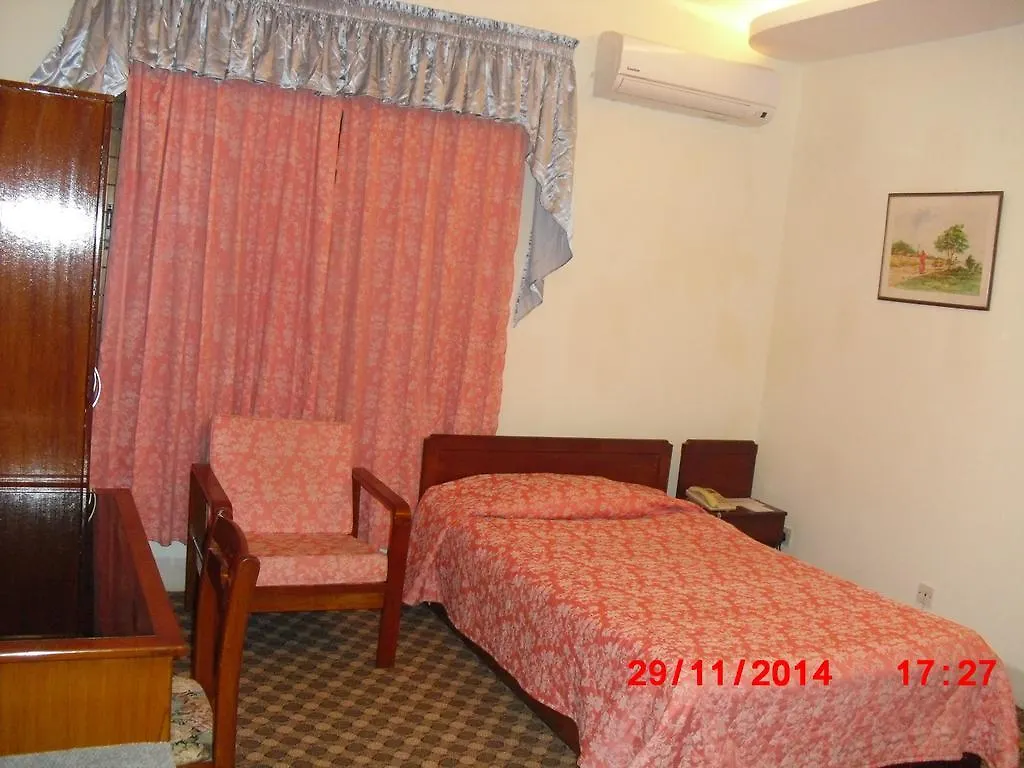 Hotel Rose Wood Residence Dhaka