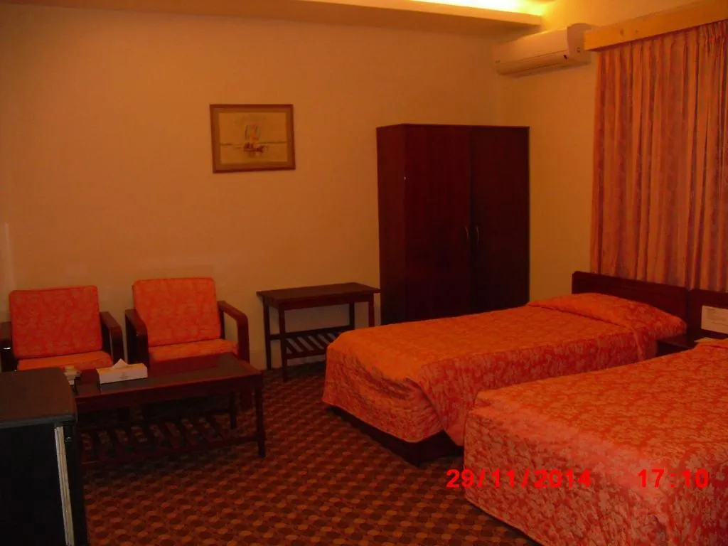 *** Hotel Rose Wood Residence Dhaka Bangladesh