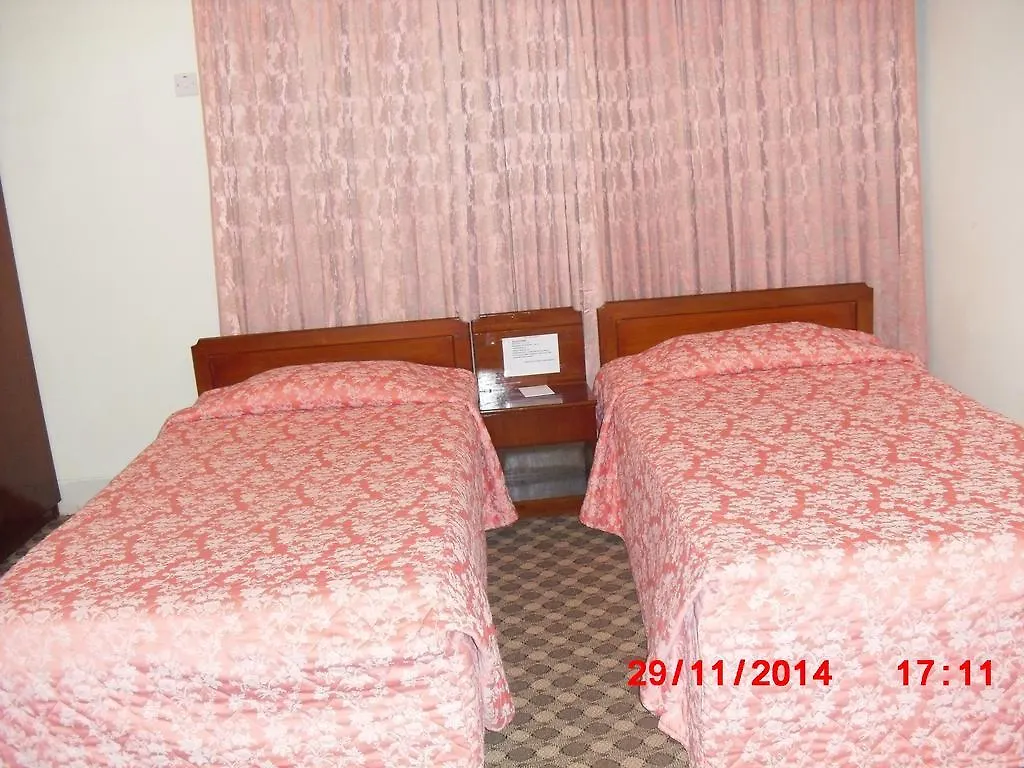 Rose Wood Residence Dhaka