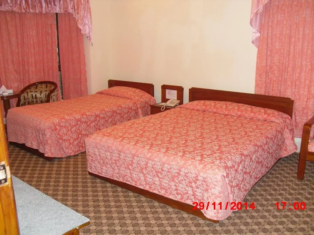 Rose Wood Residence Dhaka Hotel