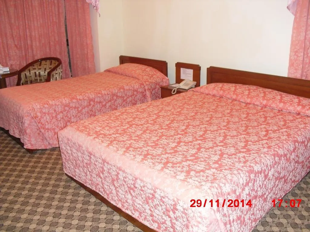 Rose Wood Residence Dhaka