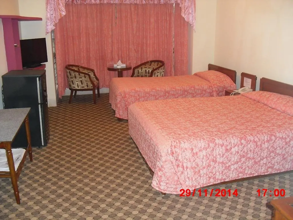 Hotel Rose Wood Residence Dhaka