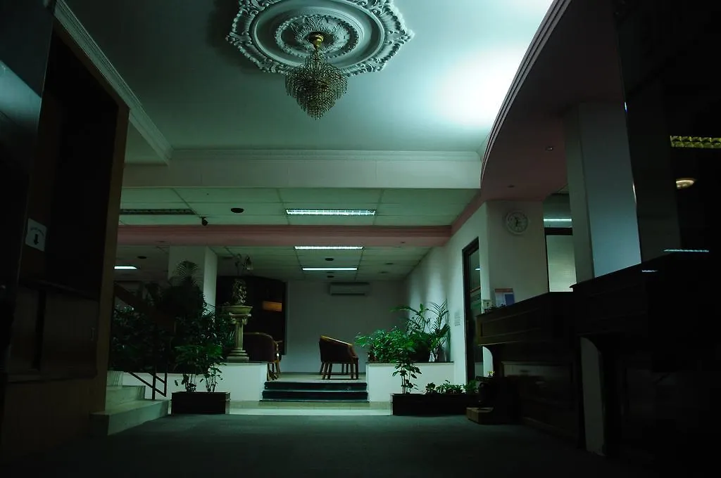 Hotel Rose Wood Residence Dhaka