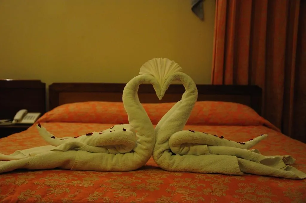Hotel Rose Wood Residence Dhaka