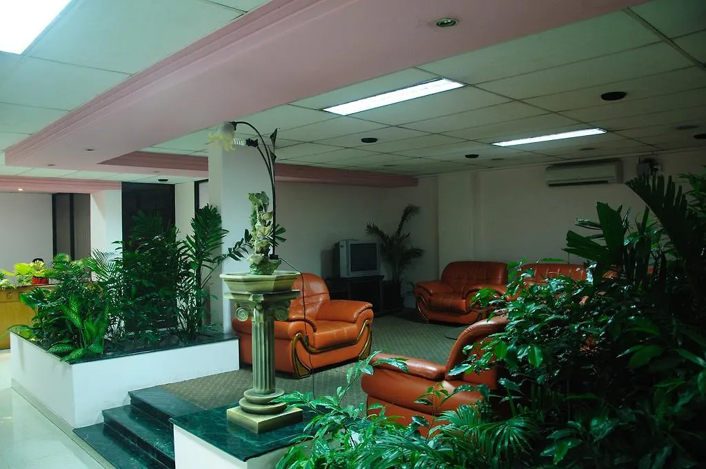 Rose Wood Residence Dhaka Hotel