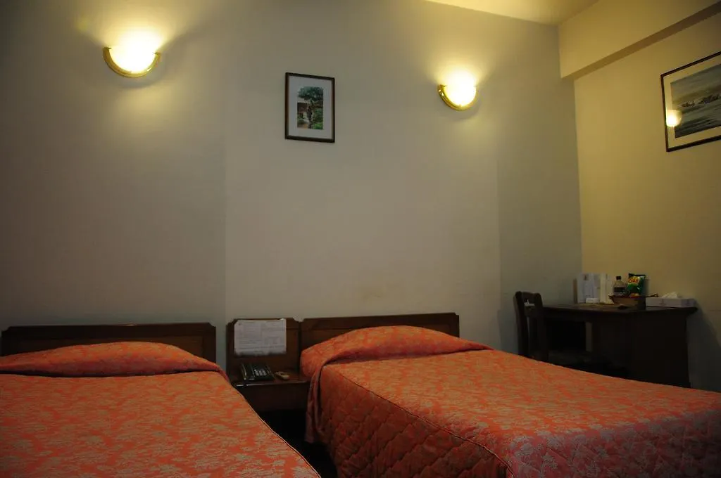*** Hotel Rose Wood Residence Dhaka Bangladesh