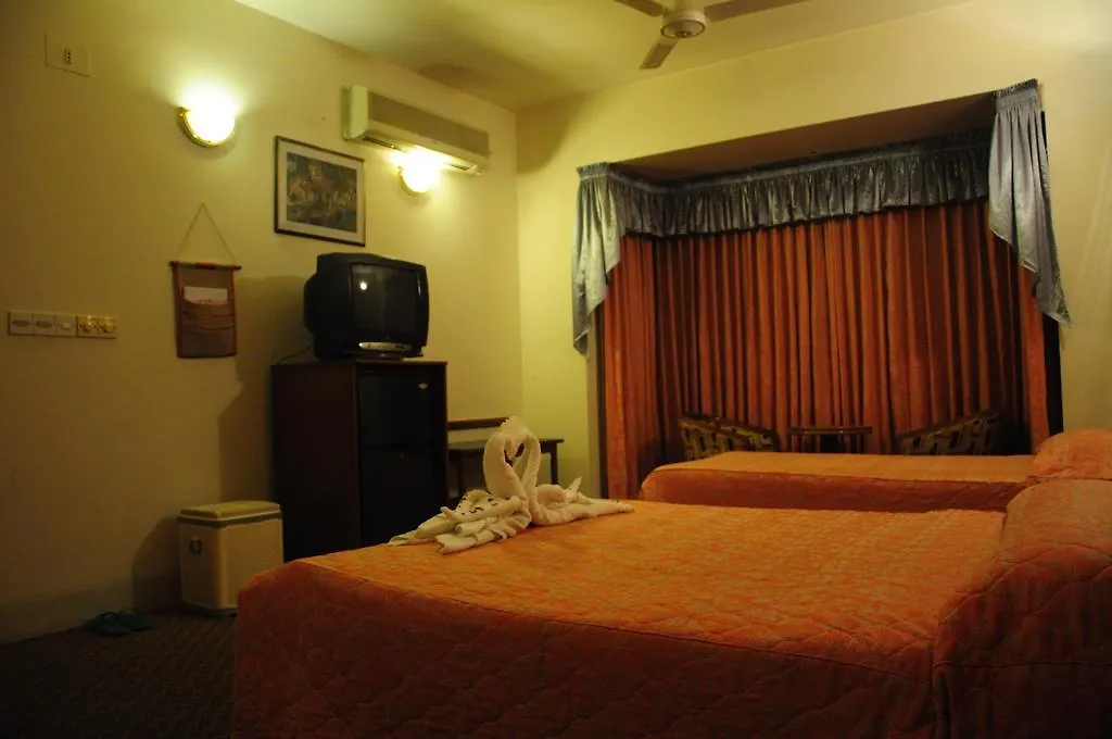 Hotel Rose Wood Residence Dhaka