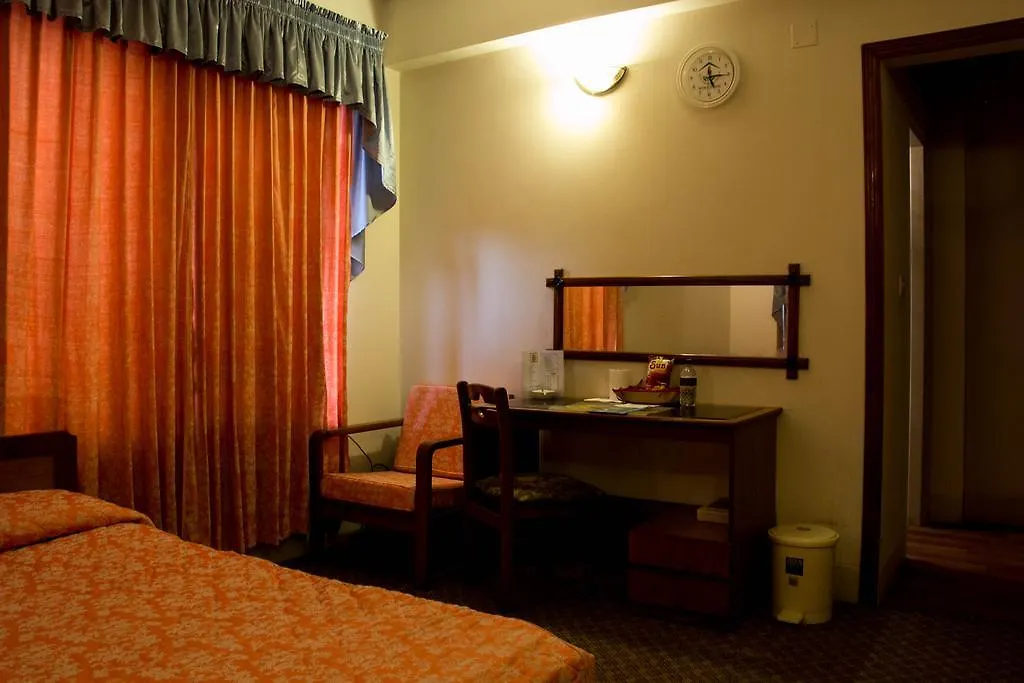 *** Hotel Rose Wood Residence Dhaka Bangladesh