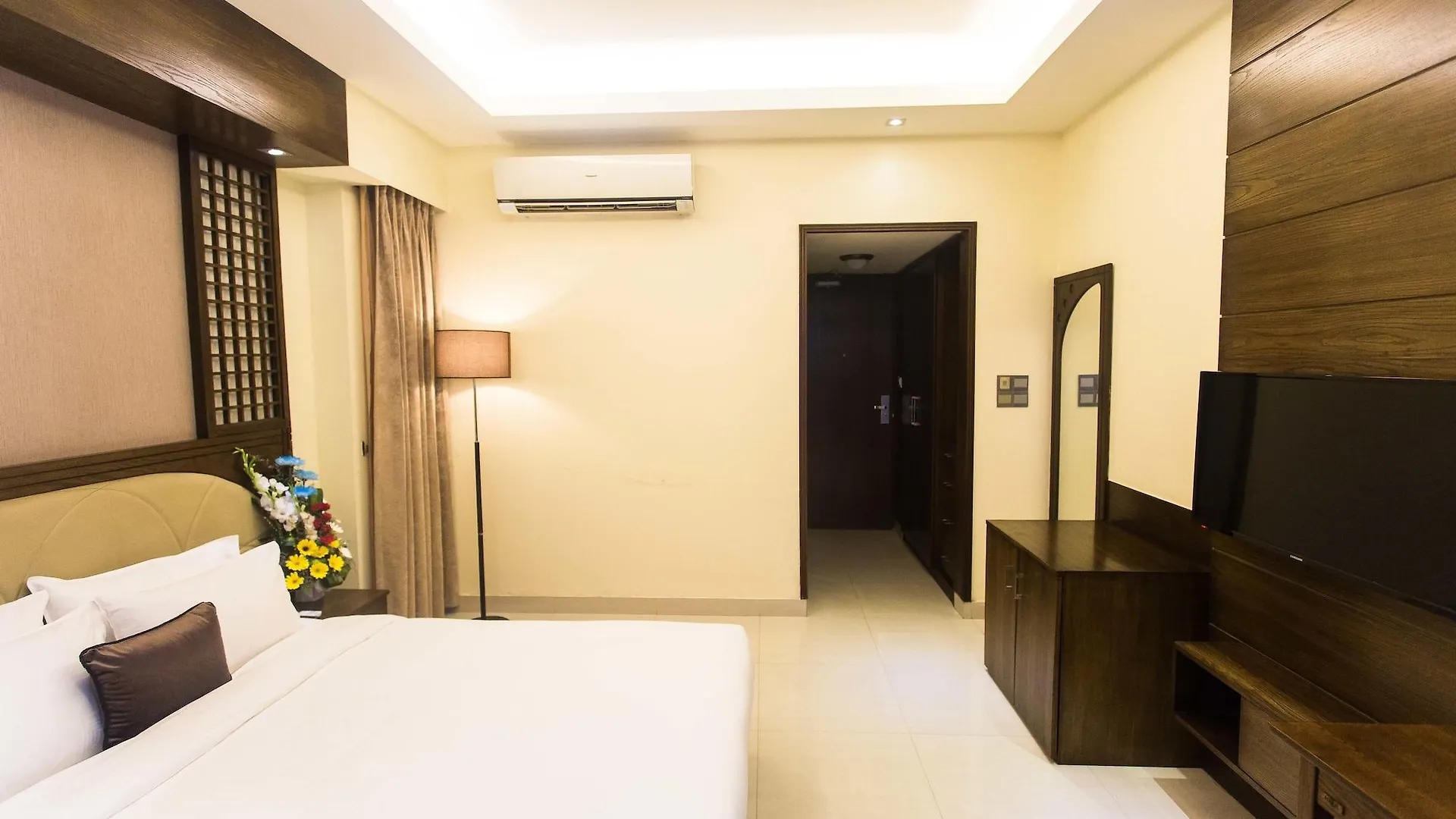 Rose Wood Residence Dhaka Hotel