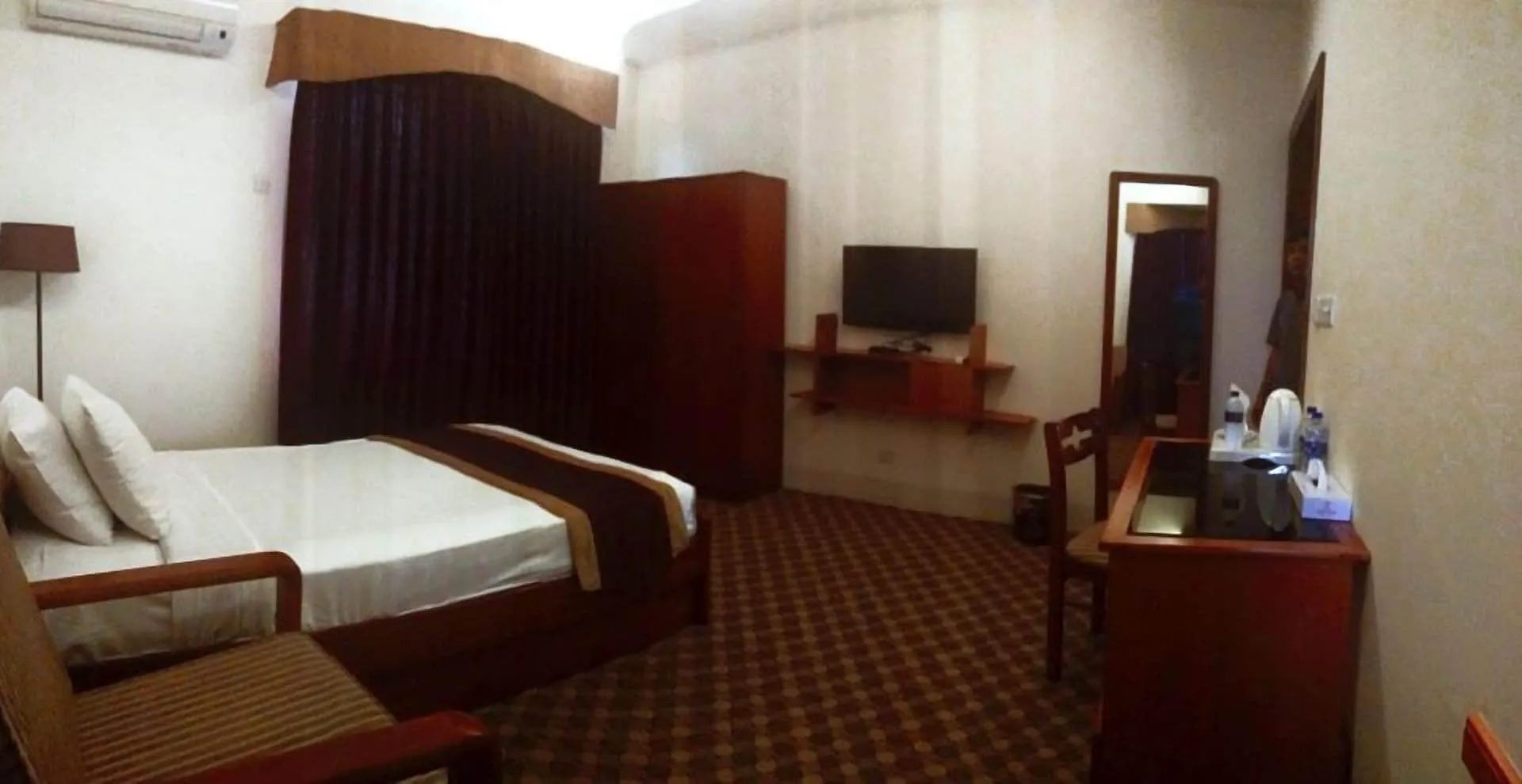 Rose Wood Residence Dhaka Hotel