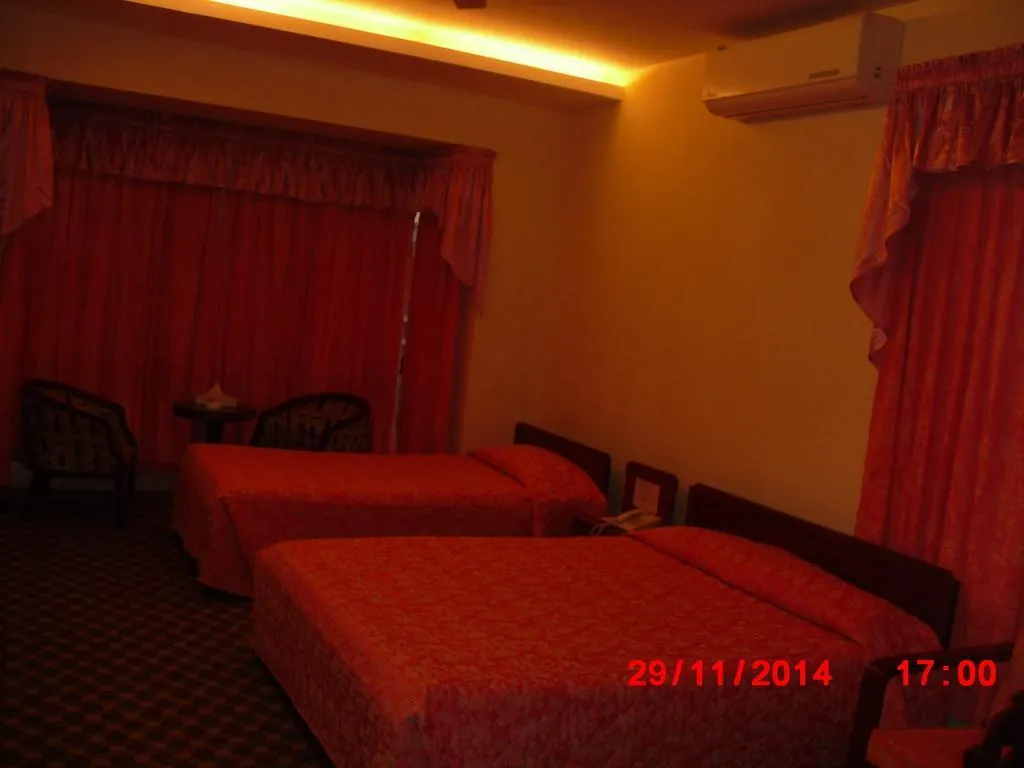 Rose Wood Residence Dhaka 3*,