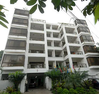 Rose Wood Residence Dhaka 3*,  Bangladesh