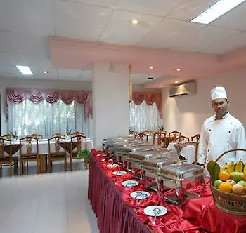 Rose Wood Residence Dhaka 3*,