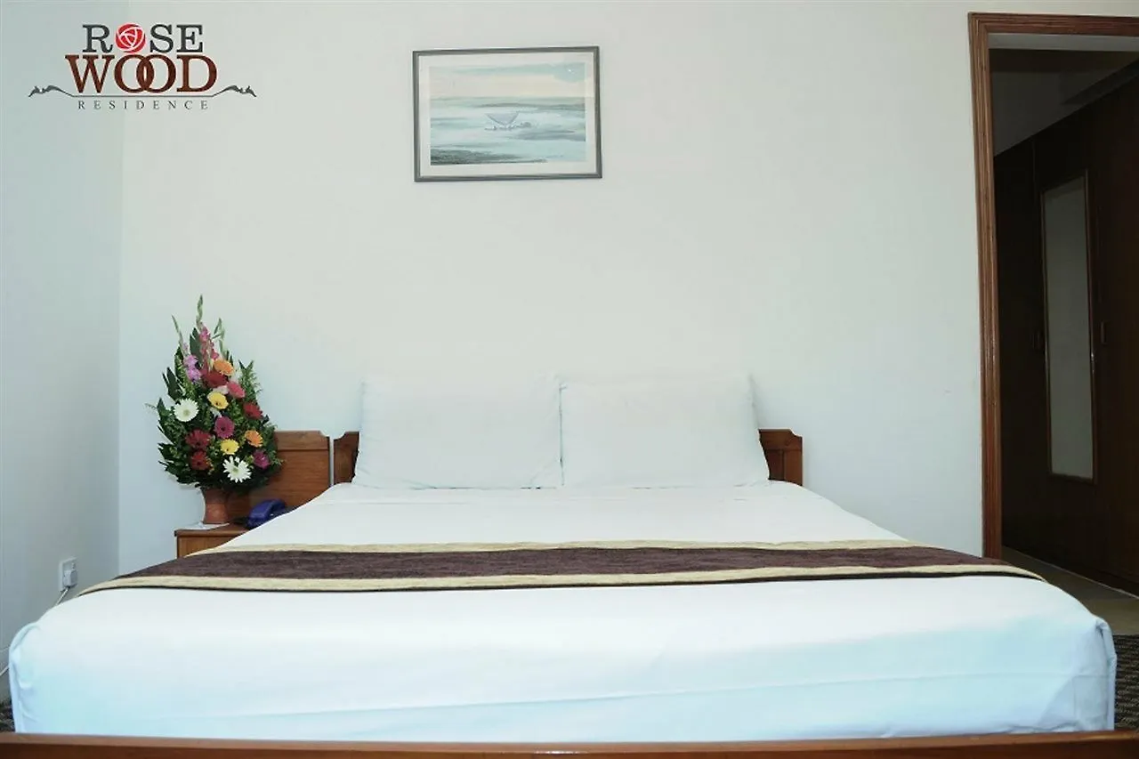 Rose Wood Residence Dhaka Hotel