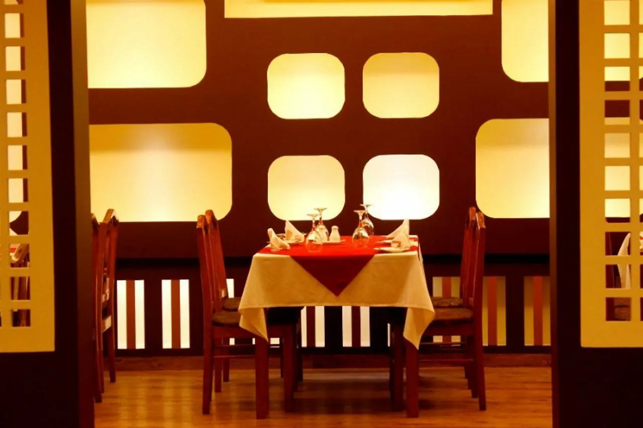 *** Hotel Rose Wood Residence Dhaka Bangladesh