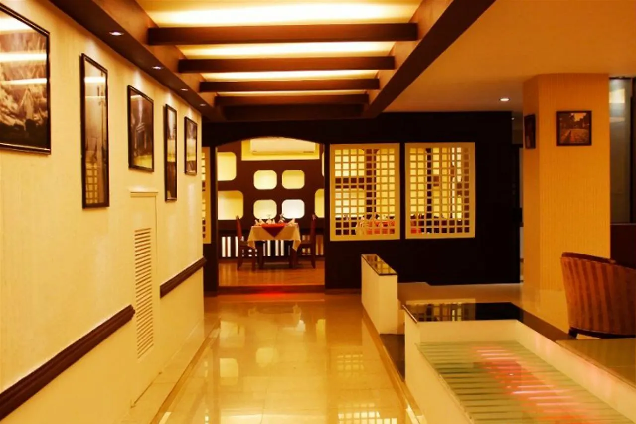 Rose Wood Residence Dhaka